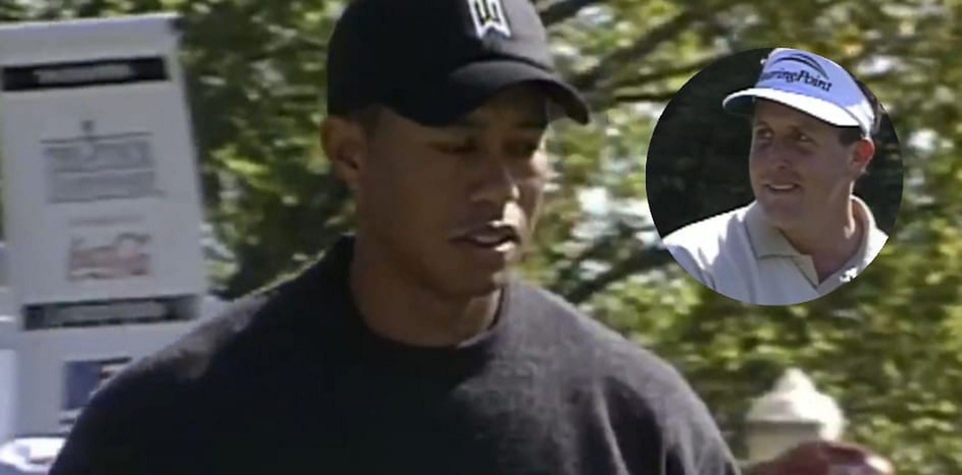 Tiger woods phil mickelson 2024 watch