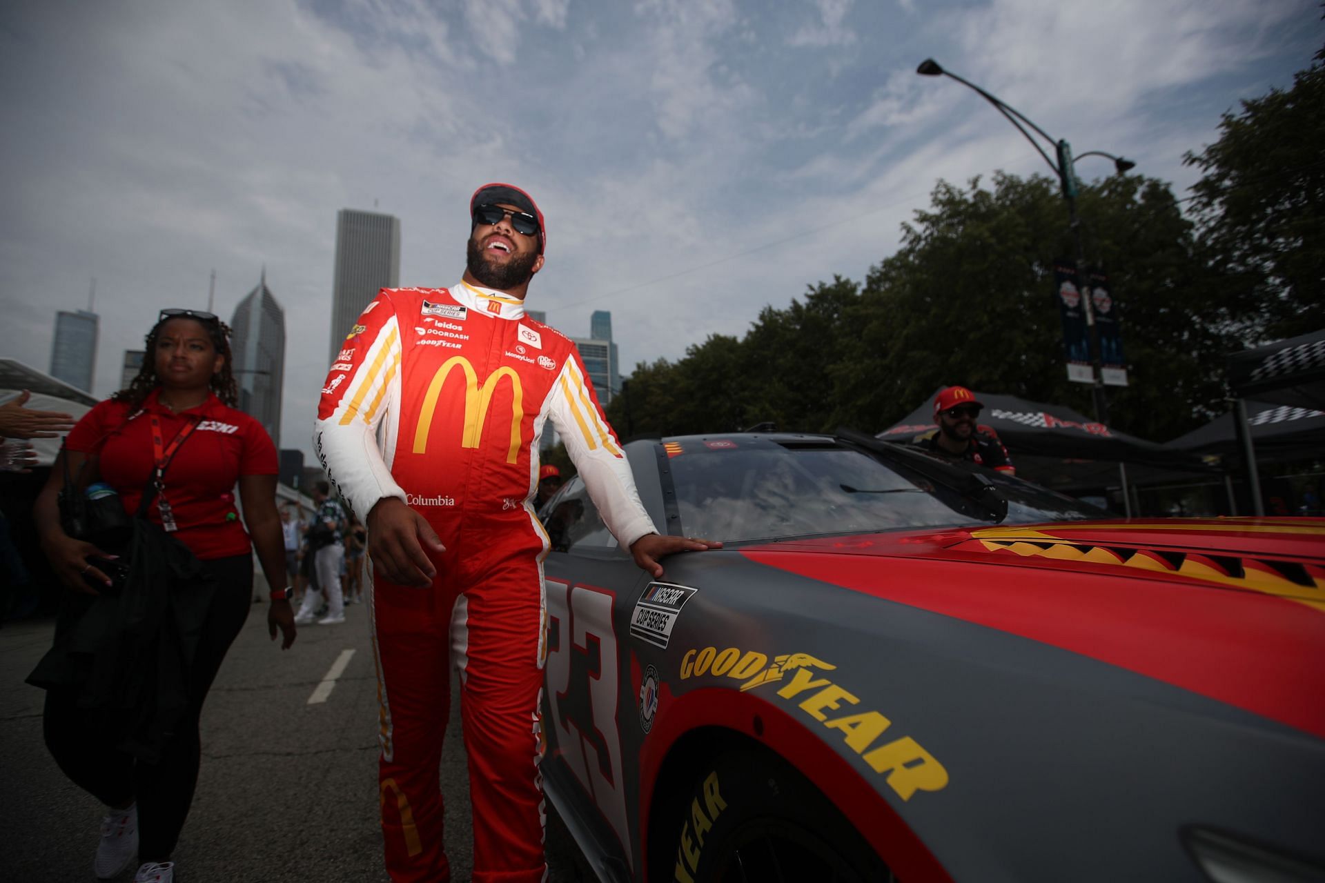 NASCAR Cup Series Grant Park 220 - Practice