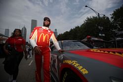 “We continue to march forward” - Bubba Wallace snaps back at racist NASCAR fans