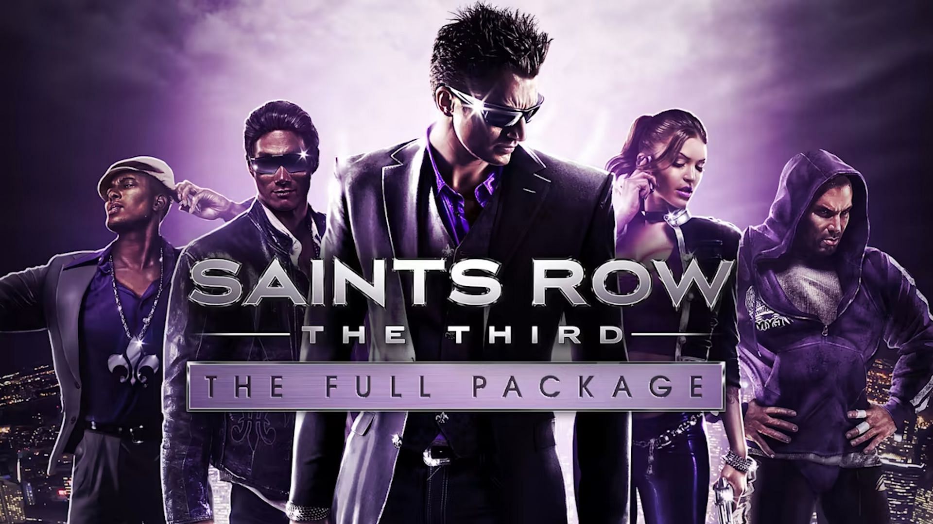 Arguably the best Saints Row game (Image via Volition)