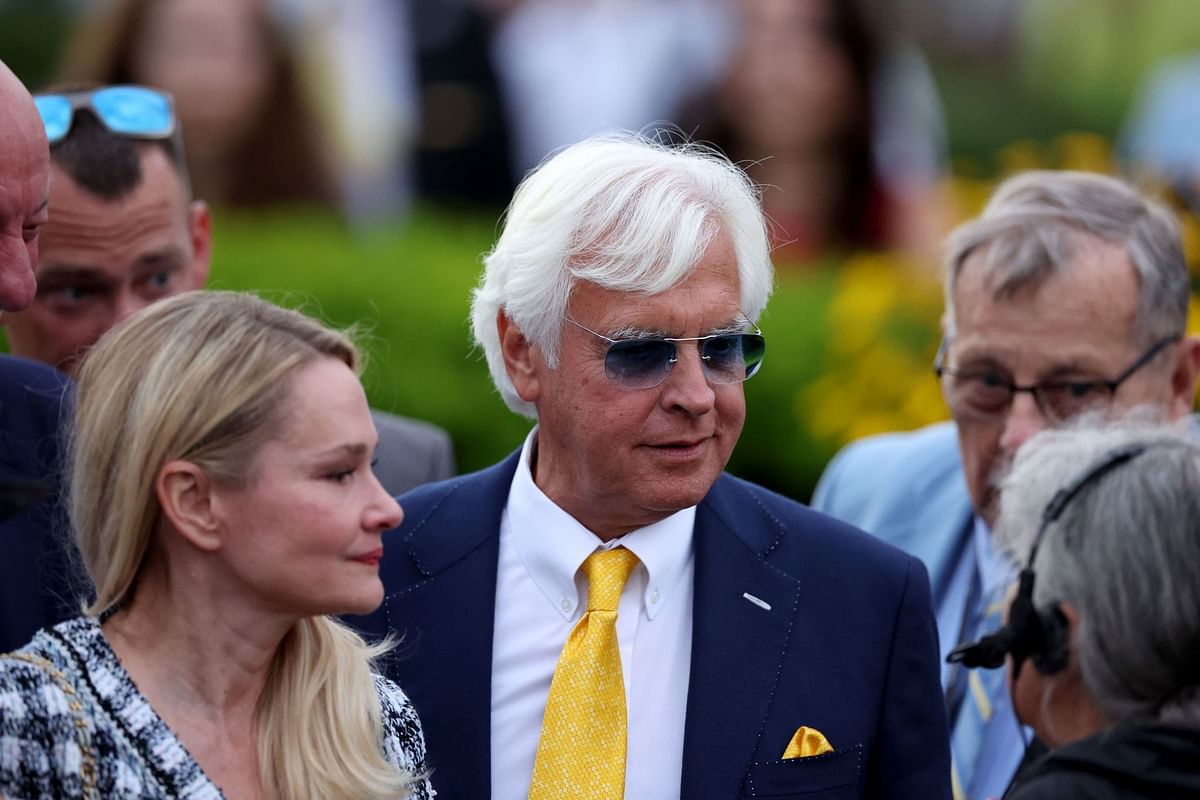 What is Bob Baffert's net worth? A look at the value of suspended