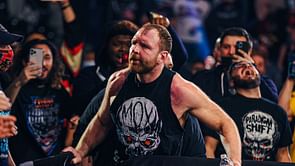 Why did Jon Moxley surrender? Explaining the real reason behind the odd finish of AEW Blood and Guts match