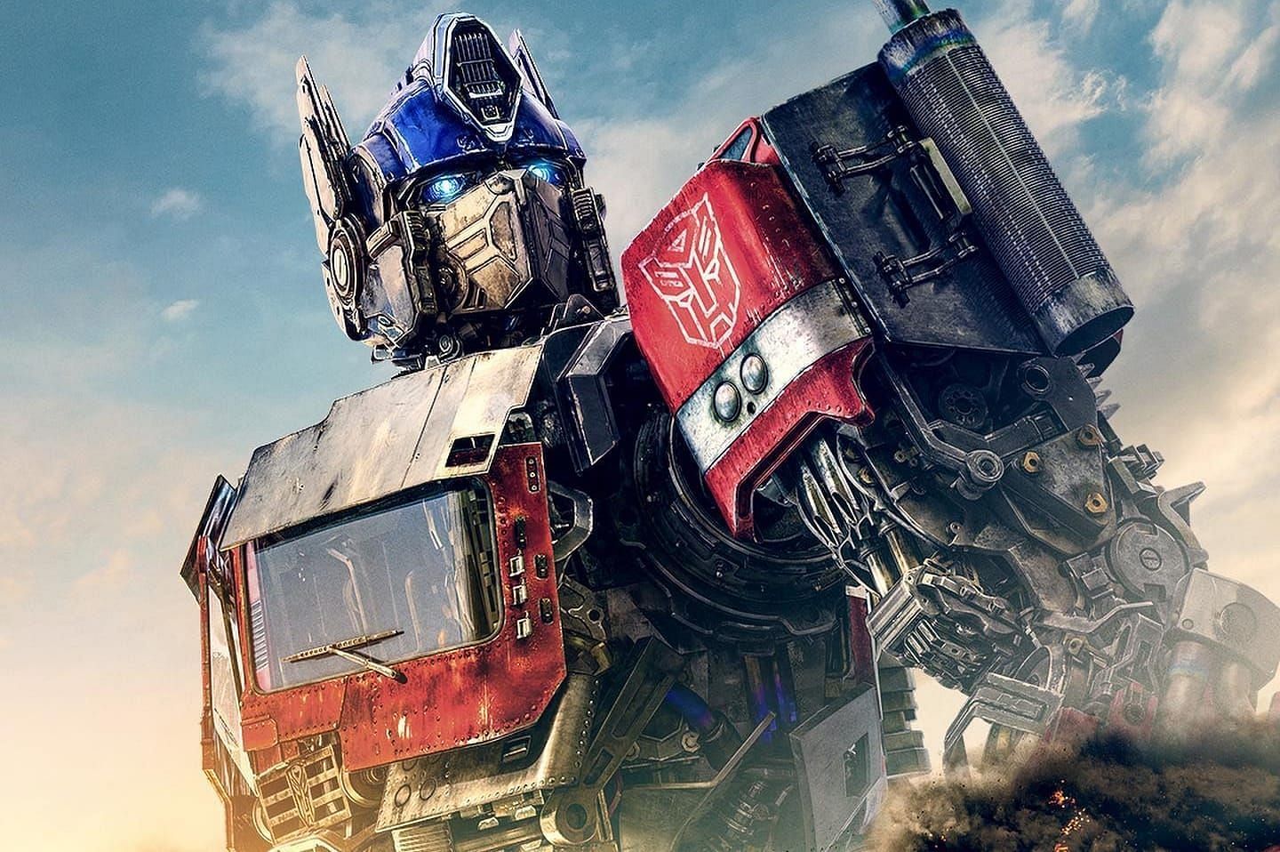 Was Transformers: Rise of the Beasts the last film in the Transformer franchise?