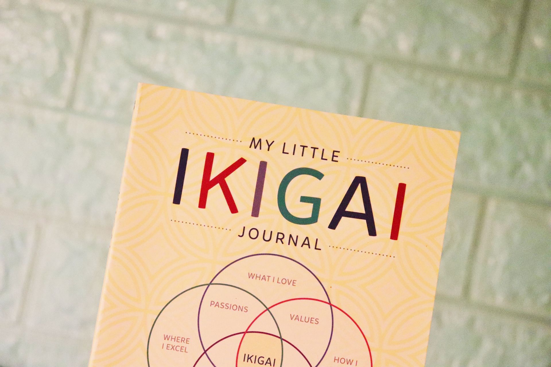 It is important to find your Ikigai (Image via Unsplash / Acy Ian Malimban)
