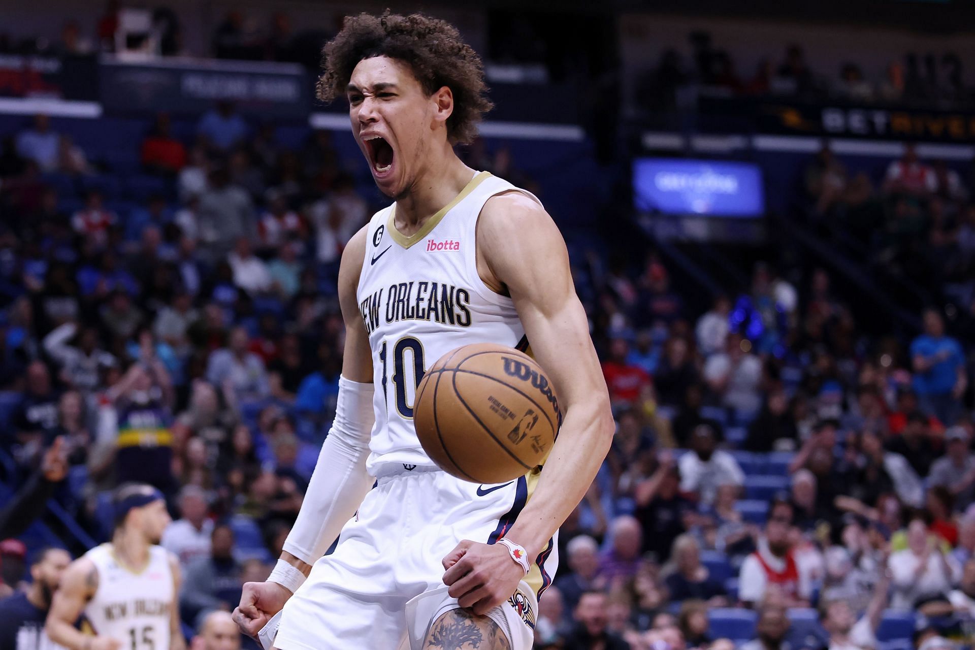 Lakers summer player goals: Jaxson Hayes