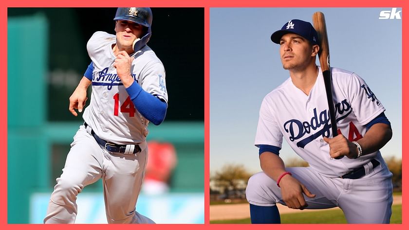 Kiki Hernandez  Dodgers nation, Dodgers, Baseball uniforms