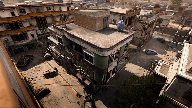 Strike from Call of Duty 4 is officially returning in Modern Warfare 2 Season 5