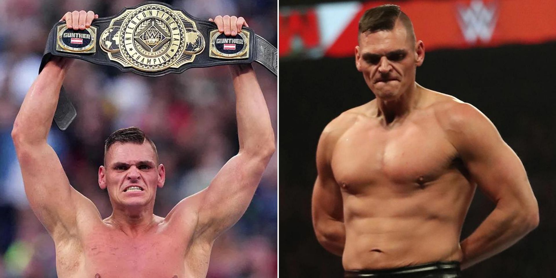 Gunther emerged victorious on RAW