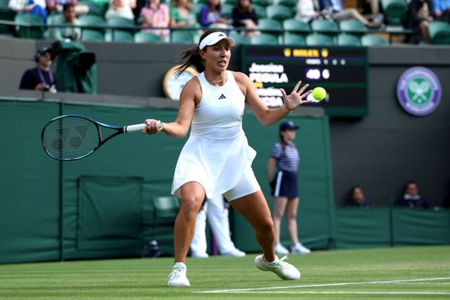 Wimbledon 2023: Jessica Pegula vs Lesia Tsurenko preview, head-to-head
