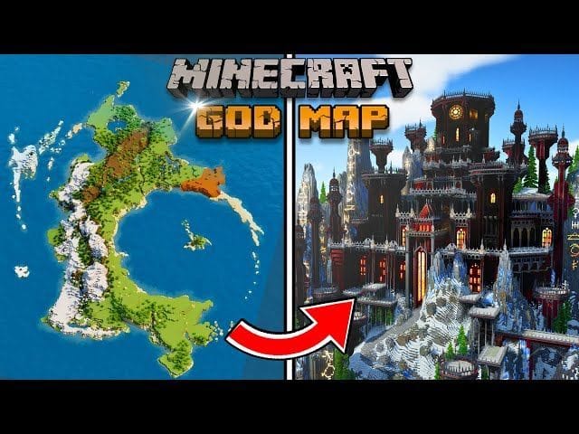 10 best maps for Minecraft Java and Bedrock