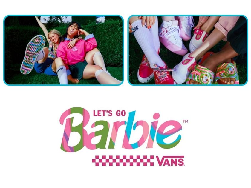 If You Buy Into One 'Barbie' Collaboration, Make It This Vans One