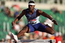 "It would be GREAT to line up in Monaco"- Rai Benjamin hopeful of racing at the Monaco Diamond League if his health allows him to