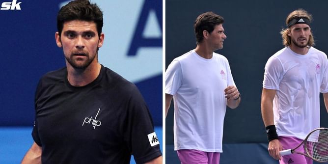Stefanos Tsitsipas' former coach Mark Philippoussis slapped with $10,000 fine for breaching betting sponsorship rules, handed 4-month suspended ban