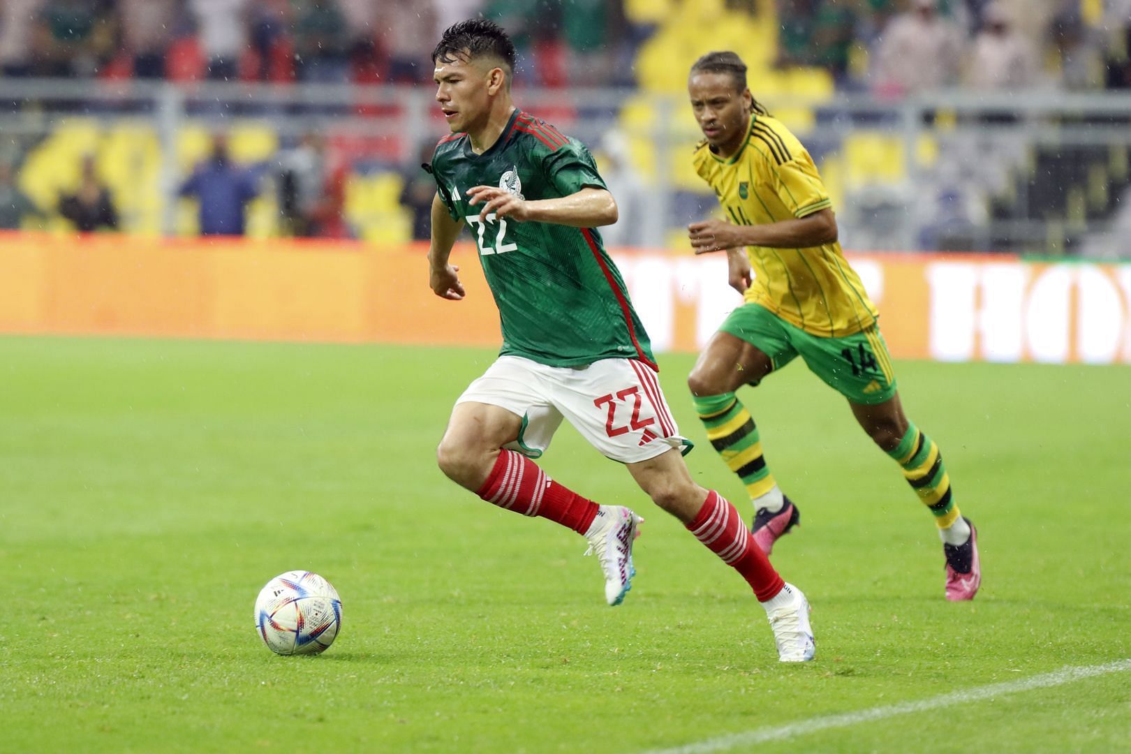 Jamaica vs Mexico Prediction and Betting Tips July 12, 2023