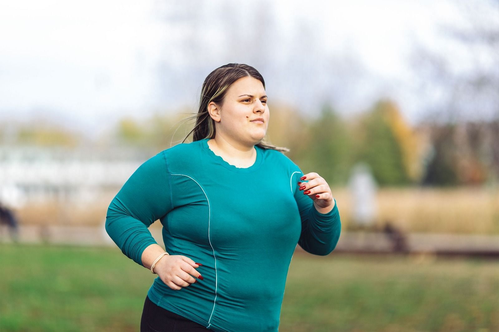 Obesity and hypertension (Image via Getty Images)