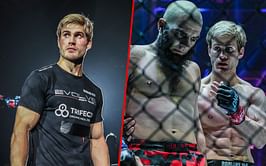 Sage Northcutt shares the 5Fs of his typical post-fight routine