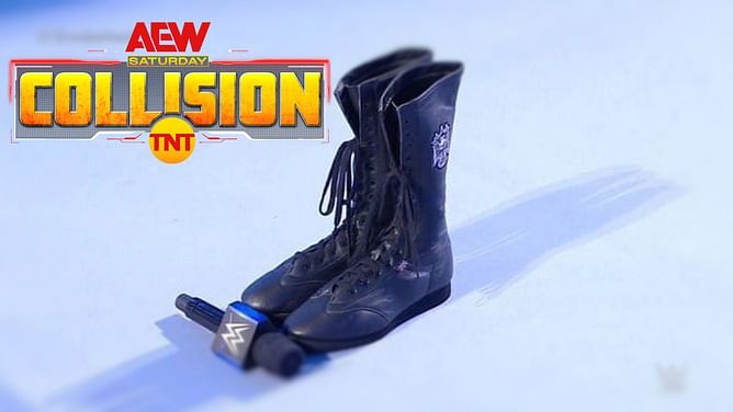 AEW Collision ratings get a massive boost after 11-time WWE Tag Team Champion potentially retires