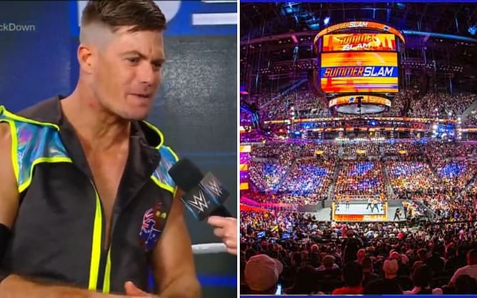 WWE may have teased the return of retired legend after 4 years at SummerSlam for Grayson Waller segment
