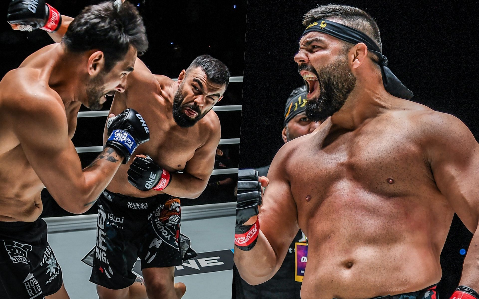 Amir Aliakbari. [Image: ONE Championship]