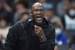 Michael Jordan breaks silence on Marcus Jordan dating Larsa Pippen: "NO"