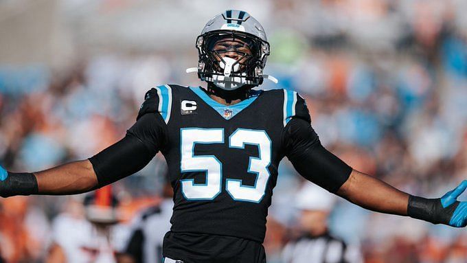 NFL Rumors: Panthers make critical decision on Brian Burns' future