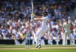 What happened on Day 3 of 5th ENG vs AUS Ashes 2023 Test at The Oval?