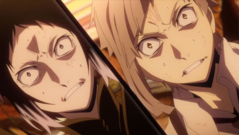 Bungo Stray Dogs Season 5 Episode 5 Review - But Why Tho?
