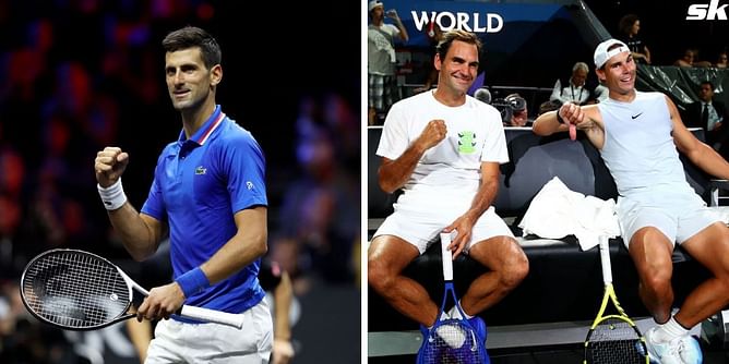 "He is quite liked actually; everybody has a lot of respect for him" - Sania Mirza says Novak Djokovic has 'surpassed everyone'
