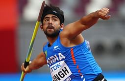 Kishore Kumar Jena triumphs with 84.38m throw at Sri Lanka Athletics Nationals 2023