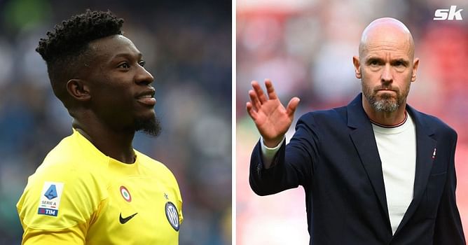 Manchester United to step up their pursuit for striker target after completing Andre Onana deal - Reports