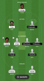 PNG vs JPN Dream11 Prediction