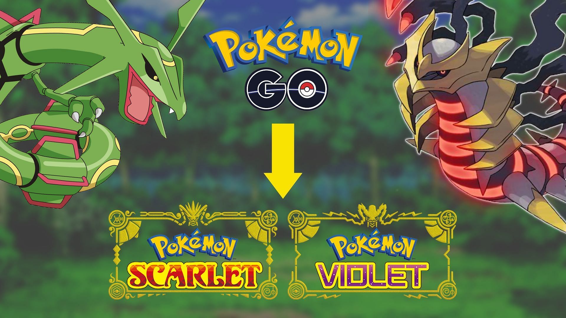 Pokemon Scarlet & Violet: How To Catch A Second Legendary Pokemon