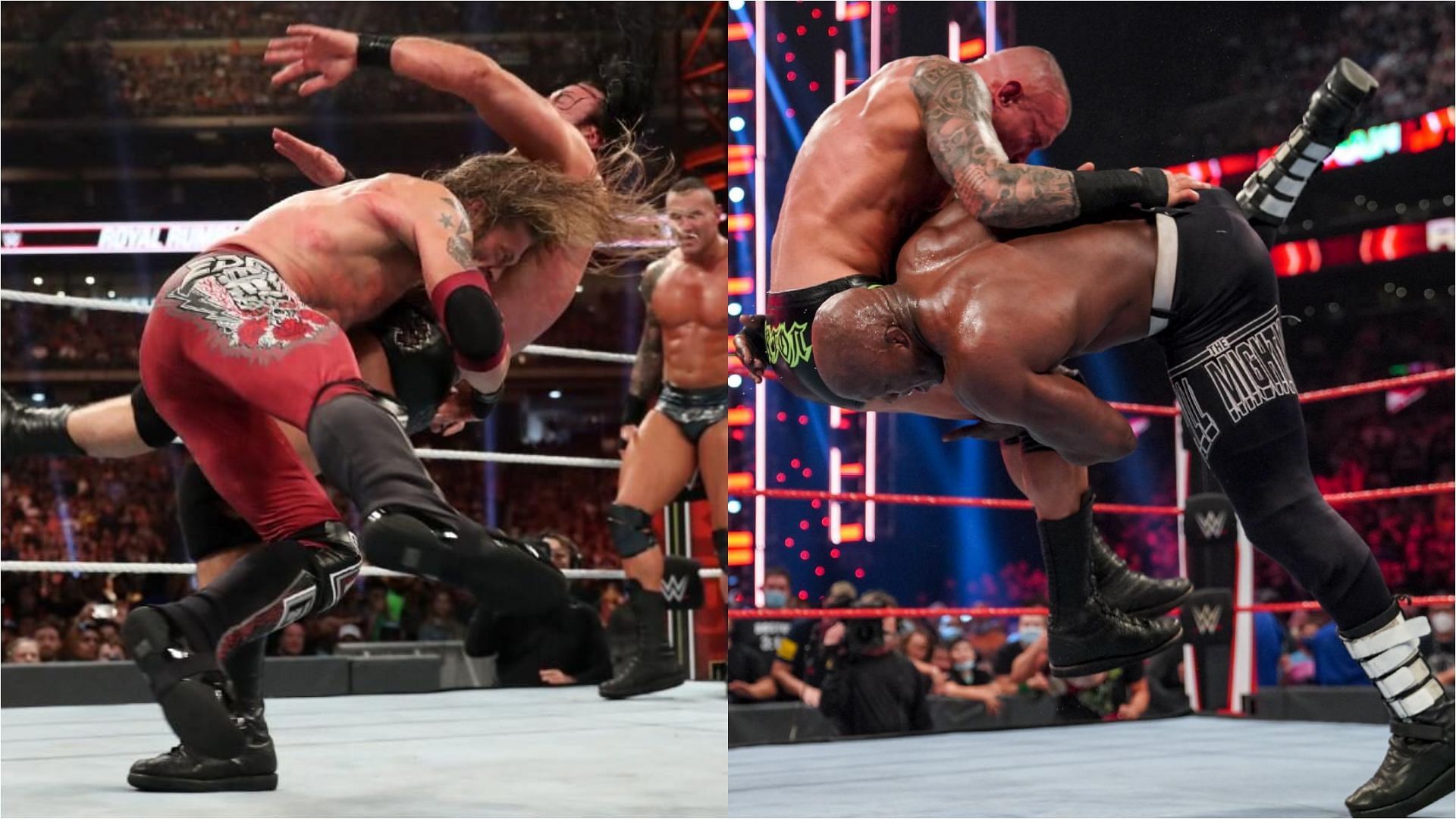 Could SummerSlam 2023 be a Spear vs Spear affair?