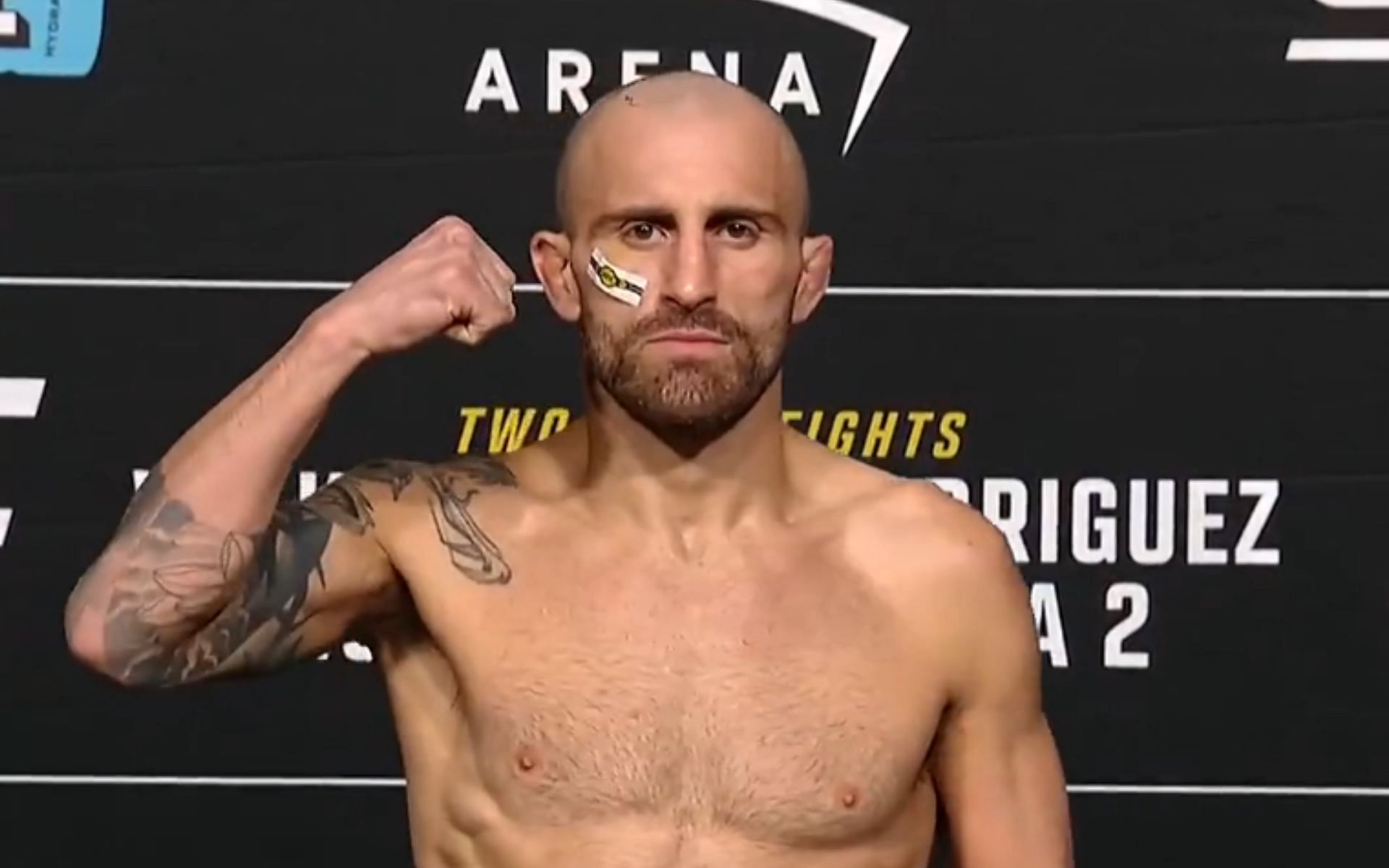 Alexander Volkanovski