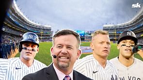 New York Yankees new hitting coach Sean Casey on main issue facing his $154,696,491 offensive lineup: "I see some tension"