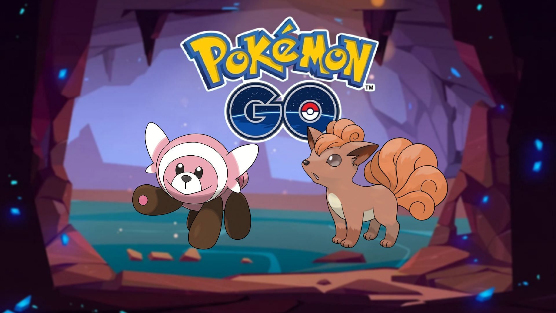 Pokemon GO August 2023 Spotlight Hour schedule: Vulpix, Paras, Stufful ...