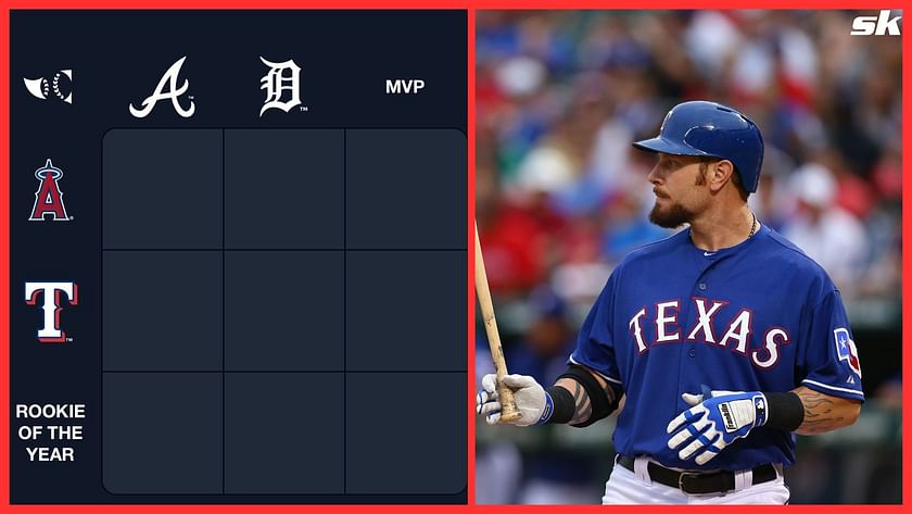 Texas Rangers Hamilton wins MVP award