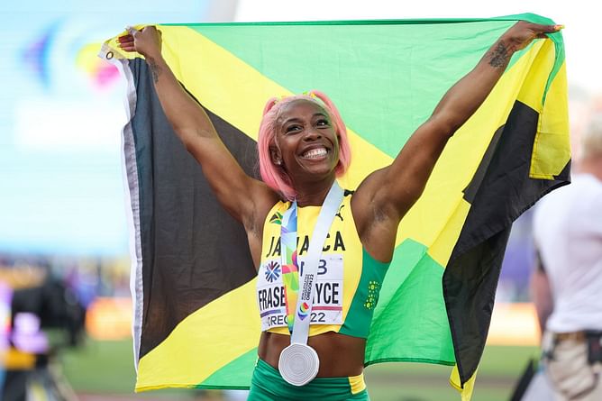 “It’s all in God’s timing”: Shelly-Ann Fraser-Pryce pens a gratitude post about her comeback after winning 200m race