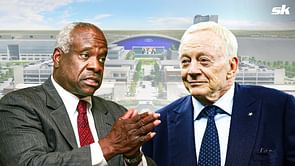 What did Jerry Jones gift Clarence Thomas? Scathing report reveals $13,500,000,000 billion worth Cowboys owner’s gesture