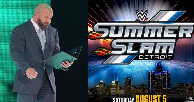 Triple H should outsmart AEW and sign hottest free agent to WWE for SummerSlam 2023