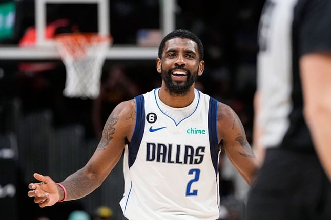 Five Kyrie Irving free-agency destinations