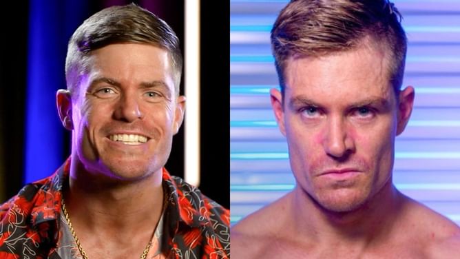 "What has he done lately besides lose?"- Grayson Waller offers to have 46-year-old WWE star on his talk show to help him
