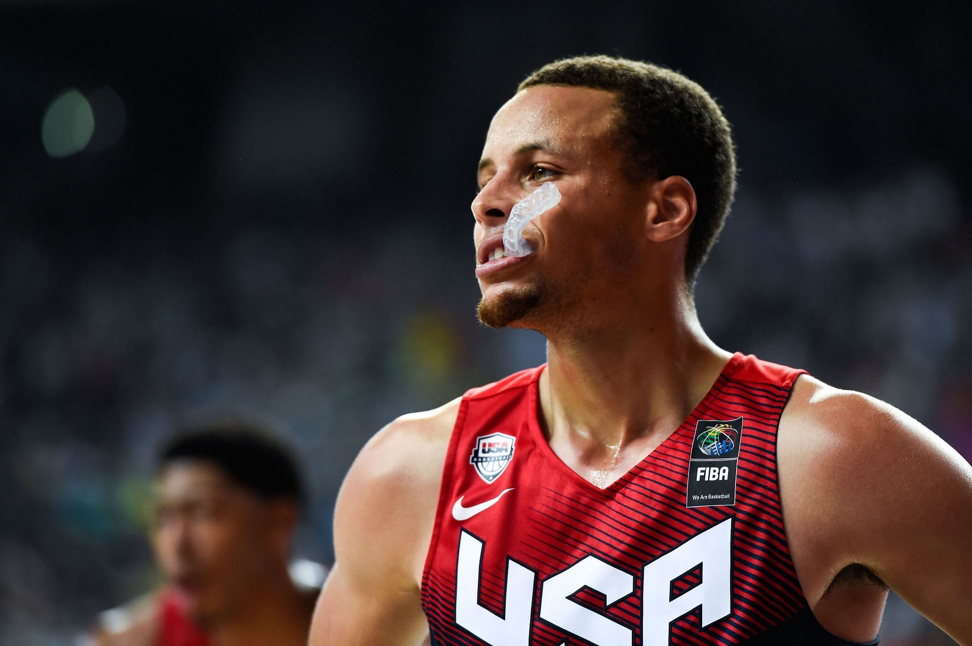 2014 FIBA Basketball World Cup Steph Curry