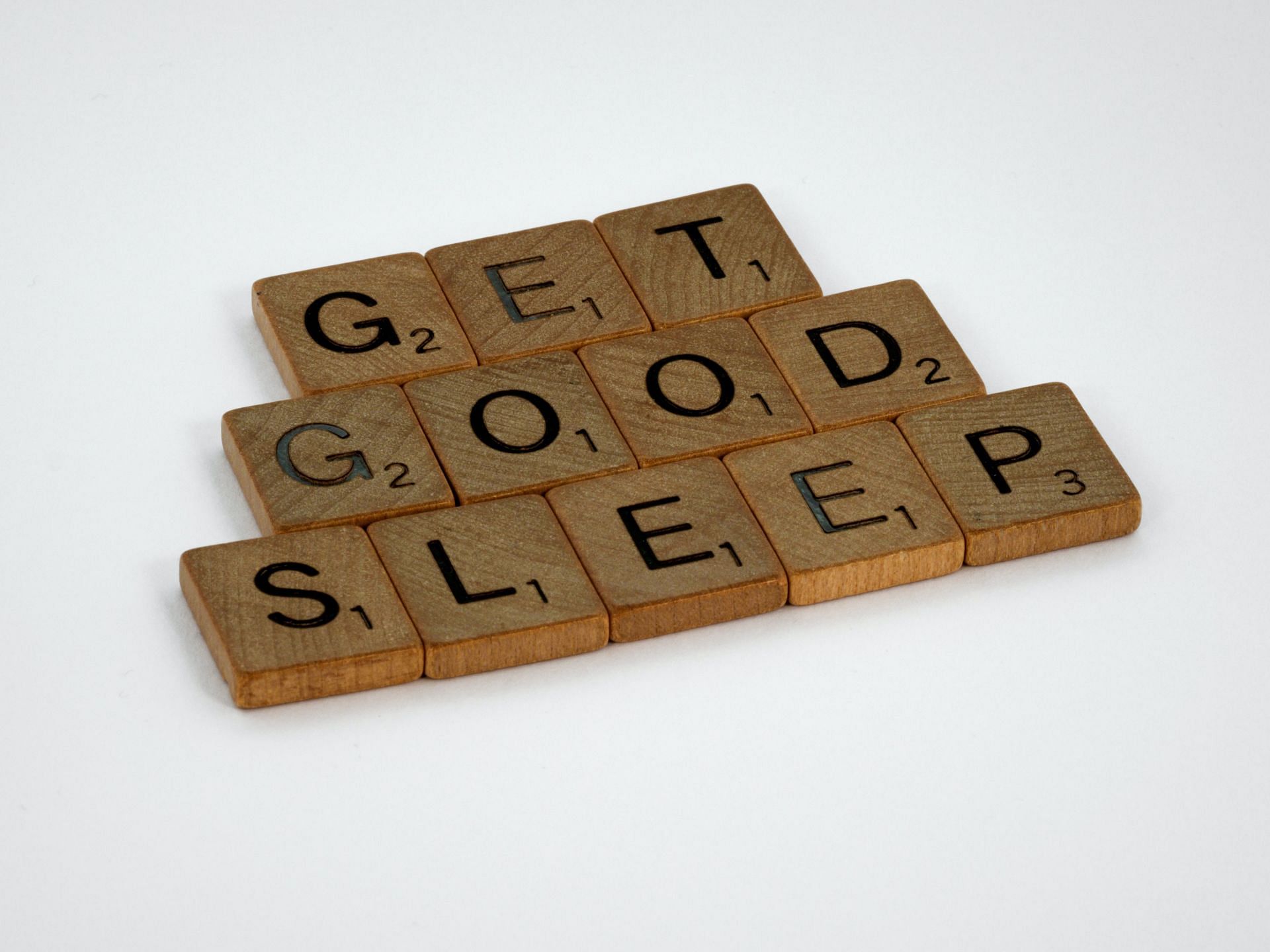 Prioritize getting good sleep (Image via Unsplash / Brett Jordan)