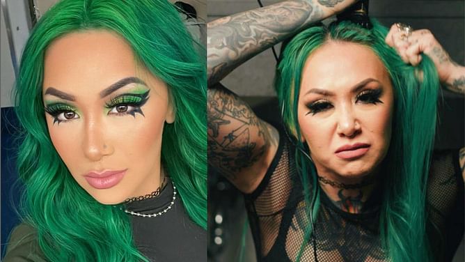 "Please help if you can" - WWE stars send heartfelt message in support of Shotzi’s sister
