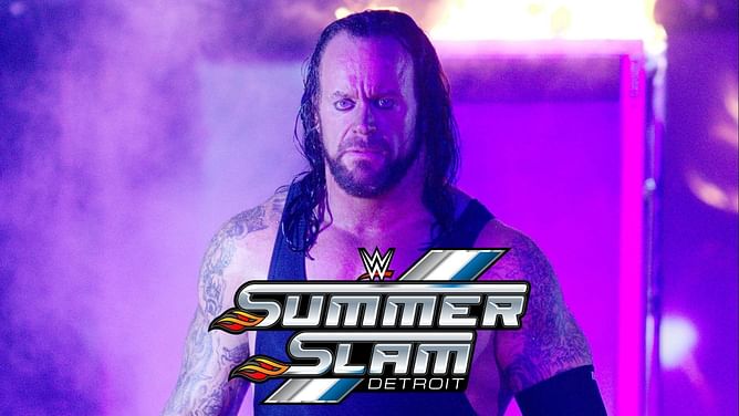 Popular SmackDown star pokes fun at The Undertaker ahead of potential appearance at WWE SummerSlam