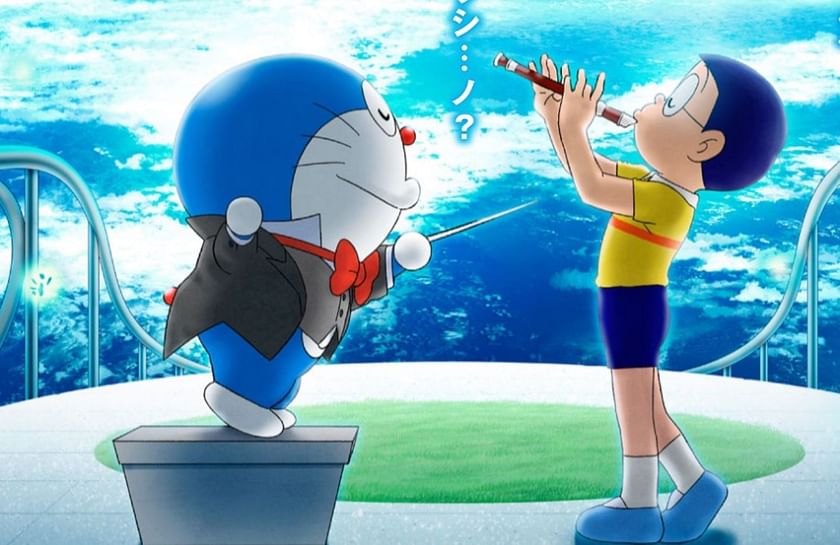 New Doraemon film unveils title and release information
