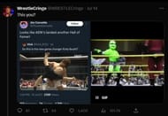 Jim Cornette's recent tweet about Kota Ibushi