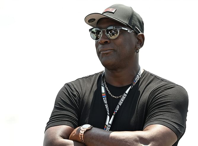 How Michael Jordan raked $975 million in 5 years thanks to his Nike affiliation