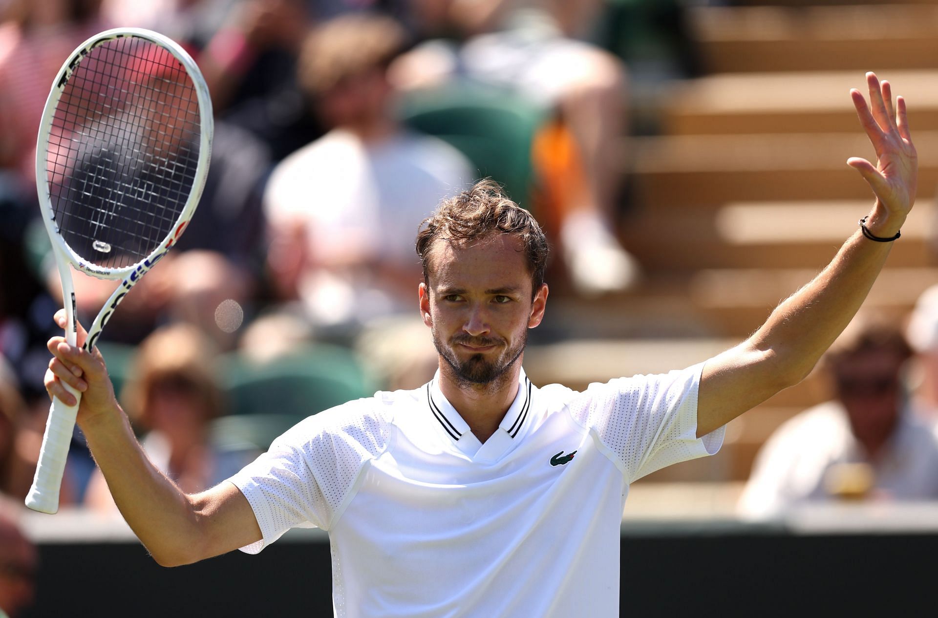 Daniil Medvedev's Net worth, Salary & Endorsements Sportskeeda